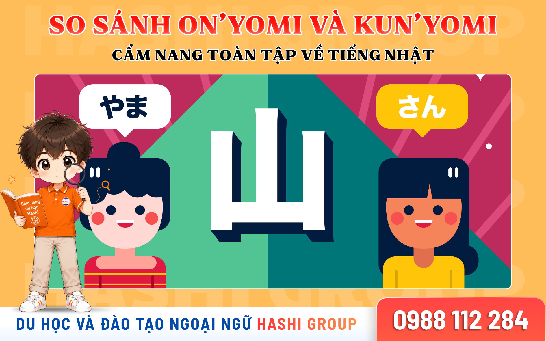 Khám Phá Onyomi Và Kunyomi: Cách Đọc Kanji Dễ Hiểu